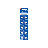 MediaRange MediaRange Premium batteri - 10 x LR54 - alkaliskt