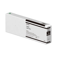 EPSON Epson T55K7 - gråsvart - original - bläckpatron
