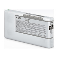 EPSON Epson T9138 - mattsvart - original - bläckpatron
