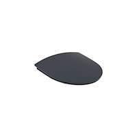 IFØ IFÖ SPIRA hårt lock/sits svart softclose quick & fast monter...