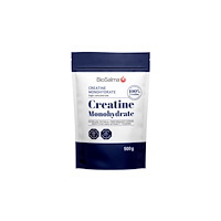 BioSalma Creatin Monohydrate 100 Daily Doses 500g