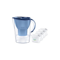 Brita Brita Marella 3.5l Xl  + 4 MAXTRA PRO Pure Performance blå f...