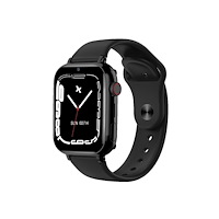 MAXCOM Memory GmbH MaxCom FW59 4G Black, 4,7 cm (1.85"), IPS, Pekskärm, GPS, 68...