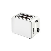 WMF WMF Stelio 414210001, 2 skivor, Grå, Rostfritt stål, Paper G...