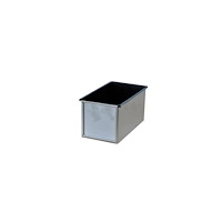 Multi Brödform Rågbröd 1.8 ltr 18x10x10 cm Aluminium med teflonbel...