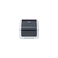 Brother Brother TD-4425DN - etikettskrivare - svartvit - direkt termisk