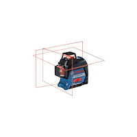 Bosch Bosch GLL 3-80 Professional, 30 m, 0,3 mm/m, 4°, 120 m, 630...