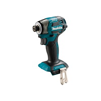 Makita Makita DTD173Z, Slagskruvdragare, Pistolgrepp, 1/4", Svart,...