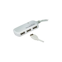 ATEN Technology ATEN UE2120H - USB-förlängningskabel - USB, USB 2.0