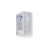 Thermaltake Technology Thermaltake CTE T500 TG ARGB Snow - FT - utökad ATX