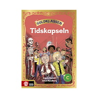 Ingela Korsell Guldklassen åk 2 Läsebok C Tidskapseln (häftad)