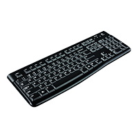 Logitech Logitech K120 for Business - tangentbord - tjeckiska Inmatningsenhet