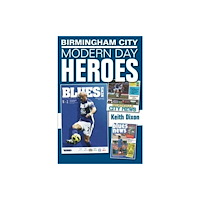 DB Publishing Birmingham City: Modern Day Heroes (häftad, eng)
