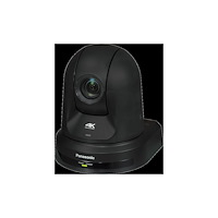 Panasonic Panasonic AW-UE50KEJ 4K Integrated Camera, 1/2.5-type MOS, Black