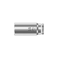 Wera Wera djup hylsnyckel 1/4"