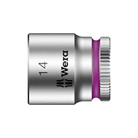 Wera Wera hylsnyckel 1/4"