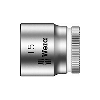 Wera Wera hylsnyckel 1/4"
