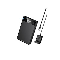 Ugreen Ugreen 50422, HDD- / SSD kabinett, 2.5/3.5", SATA, Serial AT...