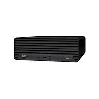 Hewlett-Packard HP Pro 400 G9 - SFF Core i5 i5-14500 2.6 GHz - 16 GB - SSD 512 GB - tysk - med HP Wolf Pro Security Edition (1 år)