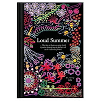 Johan Sparf Loud Summer : Hur kan vi skapa en nästa årstid i jordens historia som är full och rik av liv i alla dess former? En anto...