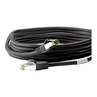 Goobay goobay patch-kabel - 15 m - svart