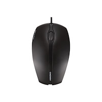 CHERRY CHERRY GENTIX - mus - USB - svart