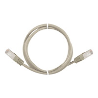 Sharkoon Sharkoon patch-kabel - 10 m - grå