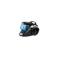Rowenta Rowenta Compact Power Cyclonic RO3731EA - dammsugare - med behållare - blå/svart