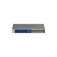 Netgear NETGEAR GS516PP - switch - 16 portar - ohanterad - rackmonterbar