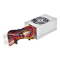 SEA SONIC ELECTRONICS Seasonic SSP-300TBS - nätaggregat - 300 Watt