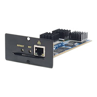 Digitus DIGITUS Professional IP Function Module for KVM Switches - expansionsmodul - 1000Base-T x 1