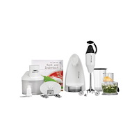 UNOLD AG UNOLD ESGE-Zauberstab M 200 Superbox - handmixer - vit/antracit