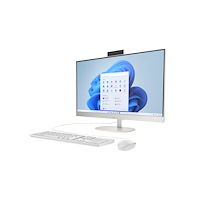 Hewlett-Packard HP 27-cr0402ng - allt-i-ett Core i5 1335U - 16 GB - SSD 1 TB - LED 27" - tysk