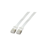 EFB Elektronik Tillverkare: EFB Elektronik RJ45 flat patchkabel U/FTP, Cat....