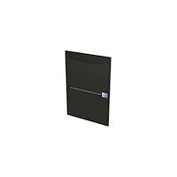 Oxford Notesblok OXFORD Office Essentials, sort, toplimet A4, linje...