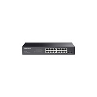Mercusys Switch för gaffeltruckar|MERCUSYS|MS116GS|16x10Base-T / 100B...