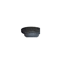 Lauridsen Handel-Import A/S Lauridsen 425 mm lock till kon med fals, återvinningsplast,...