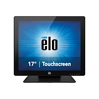 Elo TouchSystems Elo Desktop Touchmonitors 1717L AccuTouch Zero-Bezel - LED-skärm - 17"