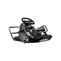 Next Level Racing Next Level Racing GTLite - simuleringscockpit för racing - tyg