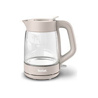 Tefal Tefal Morning Glass KO2G0BE0 - vattenkokare - genomskinlig