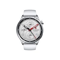 Xiaomi Xiaomi Watch S5 - 316L rostfritt stål - smart klocka - silver