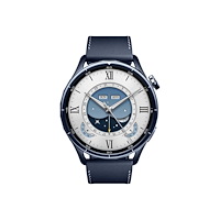 Xiaomi Xiaomi Watch S5 - 316L rostfritt stål - smart klocka - ceramic blue