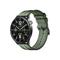 Xiaomi Xiaomi Watch S5 - 316L rostfritt stål - smart klocka - djungelgrön
