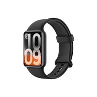 Xiaomi Xiaomi Smart Band 10 Pro aktivitetspårare med rem - midnattssvart