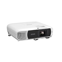 EPSON Epson EB-FH18 - 3LCD-projektor - 802.11a/b/g/n/ac trådlös Miracast - vit