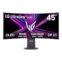 LG LG UltraGear 45GX950A-B - OLED-monitor - böjd - 45" - HDR