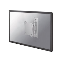 NewStar Neomounts FPMA-W810 fäste - fullständig rörelse - för LCD-display - silver