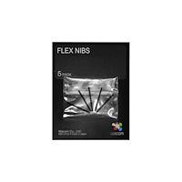 Wacom Technology Wacom Flex Pen Nibs for Intuos4 - digital pennspets