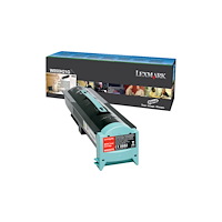 Lexmark International Lexmark - Lång livslängd - svart - original - tonerkassett - LCCP