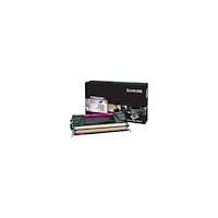 Lexmark International Lexmark - magenta - original - tonerkassett - Lexmark Corporate